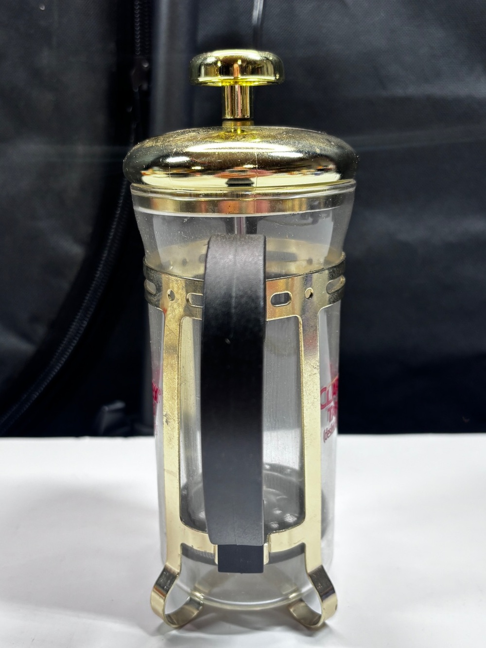 VTG Clarinex Tablets Working French Press / Pharmaceutical Collectible - Picture 3 of 12